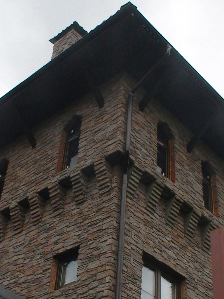 Гостевой дом в стиле прованс