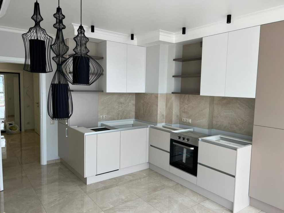 Реализованные обьекты