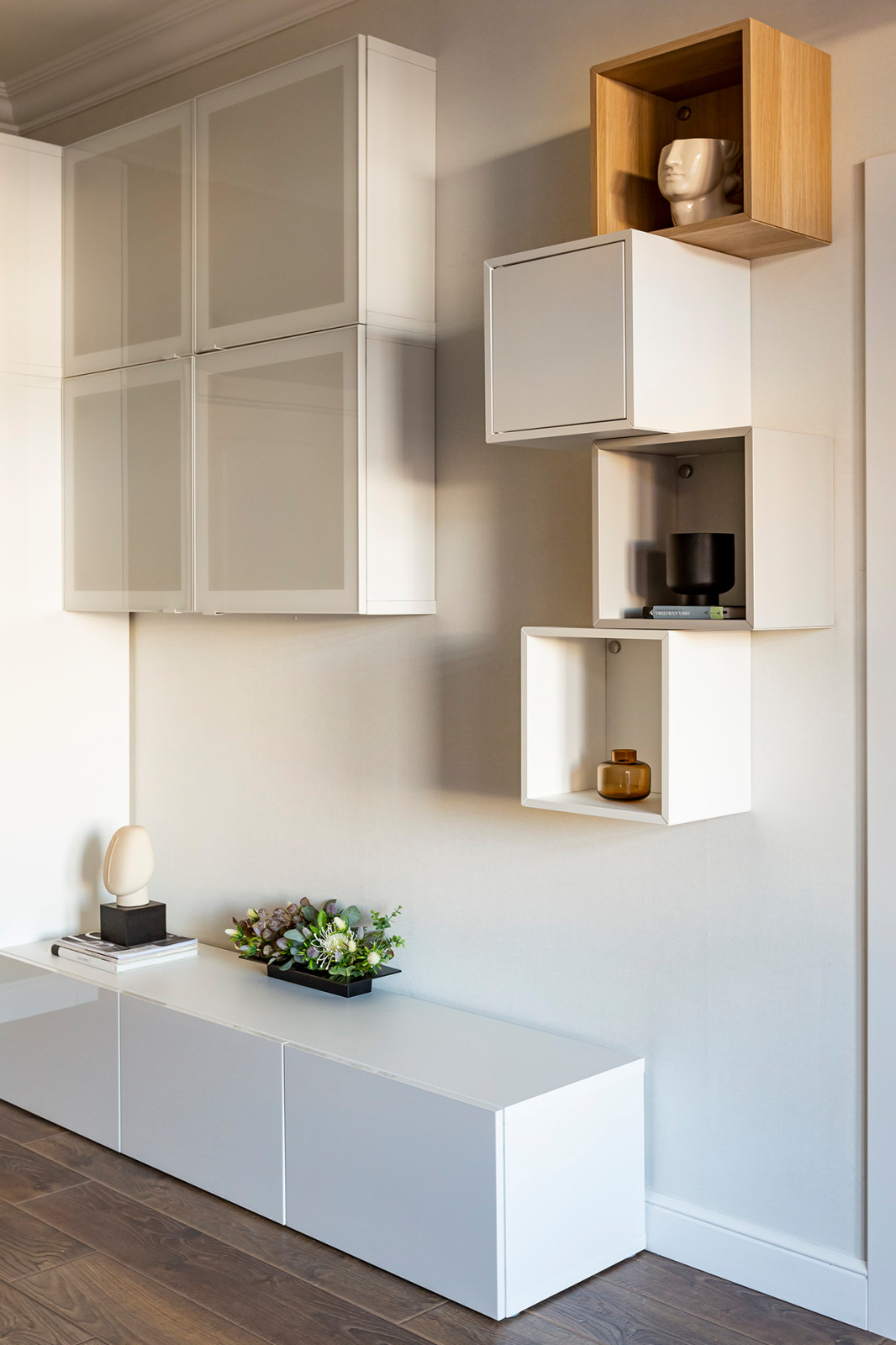 Наполнение квартиры красивыми и функциональными предметами для жизни