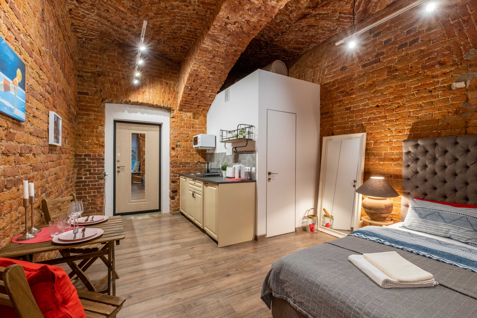 Отель в центре Санкт-Петербурга