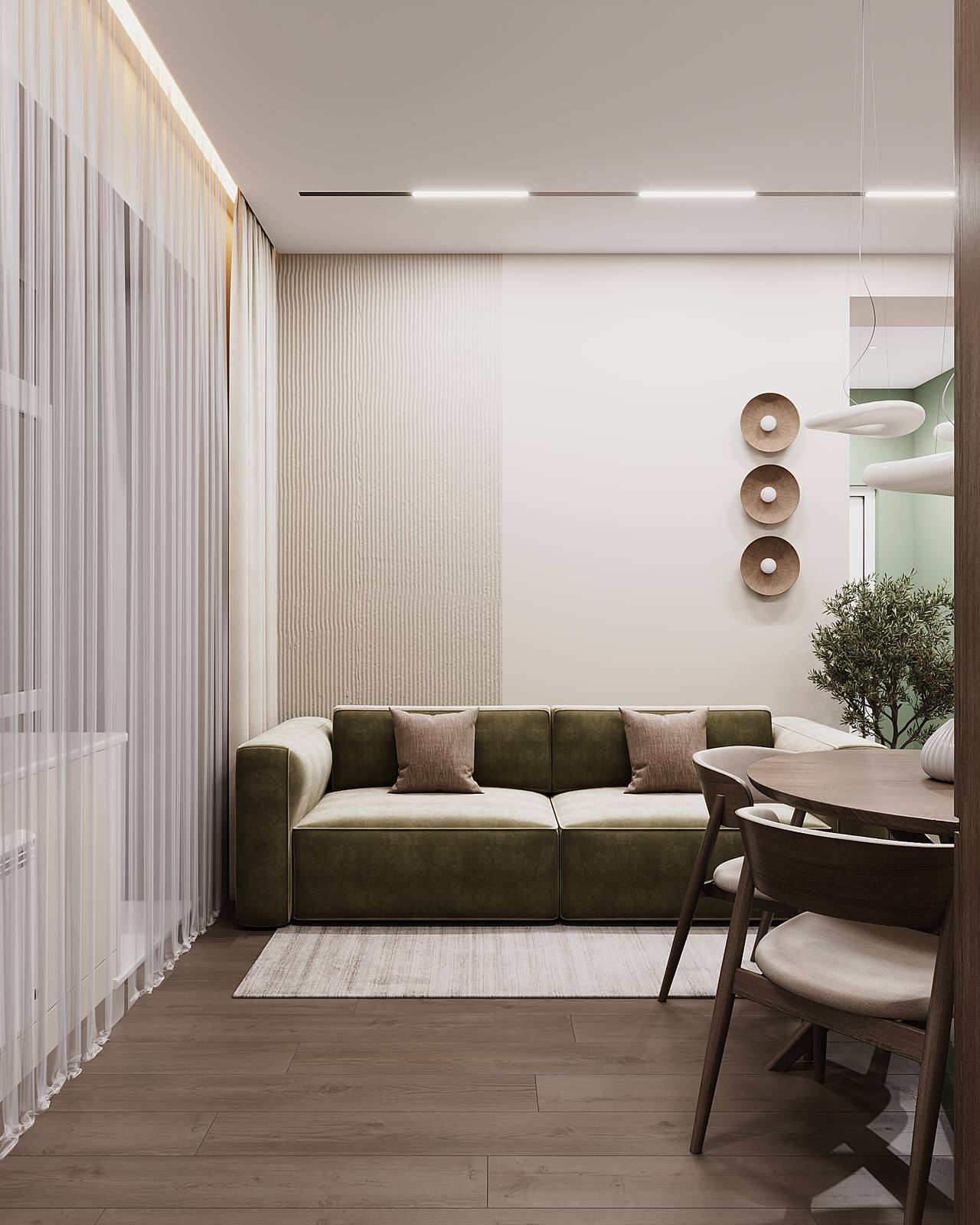 Обложка проекта: ЖК Гармония Левобережный Life