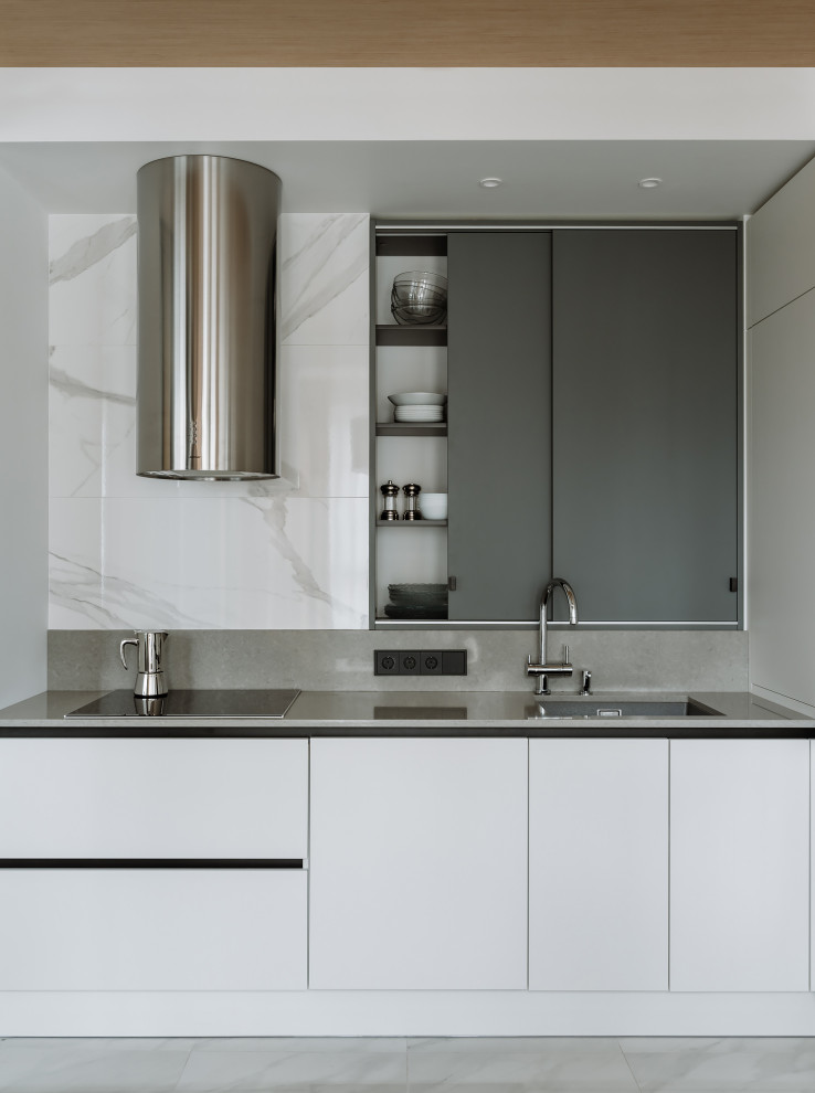 Стилизация квартиры в ЖК Кутузовград