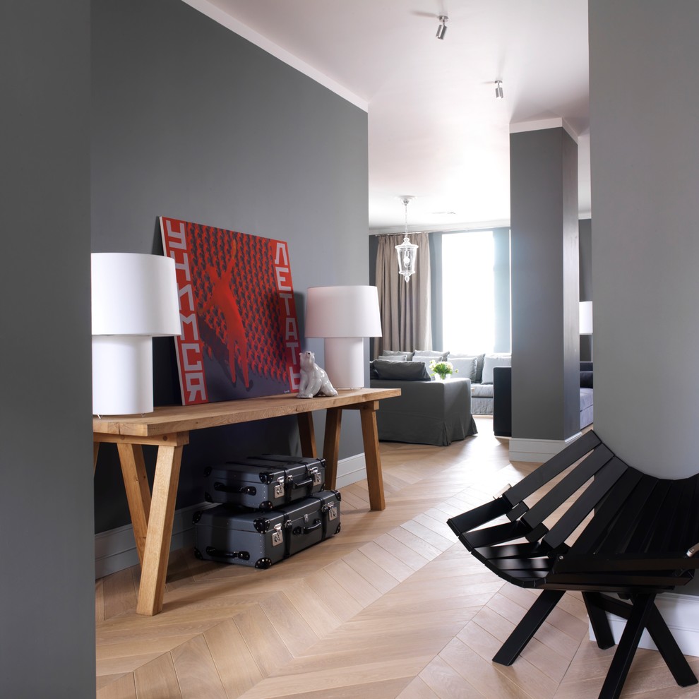 Квартира в доме 19 века