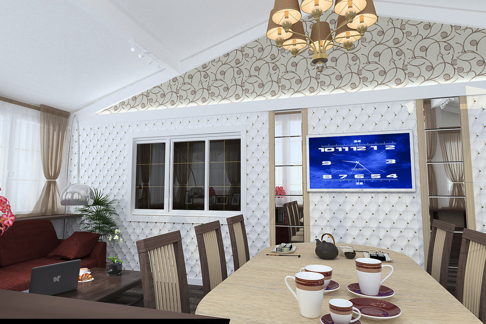 Обложка проекта: Пристройка 70 кв/м Кременки