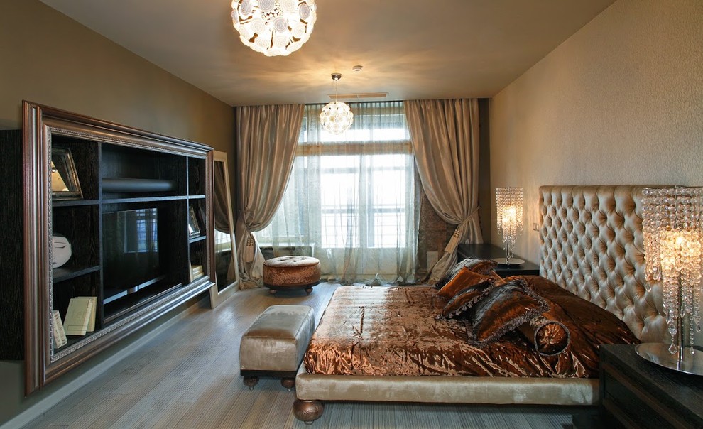 Квартира на Резервном проезде в Москве