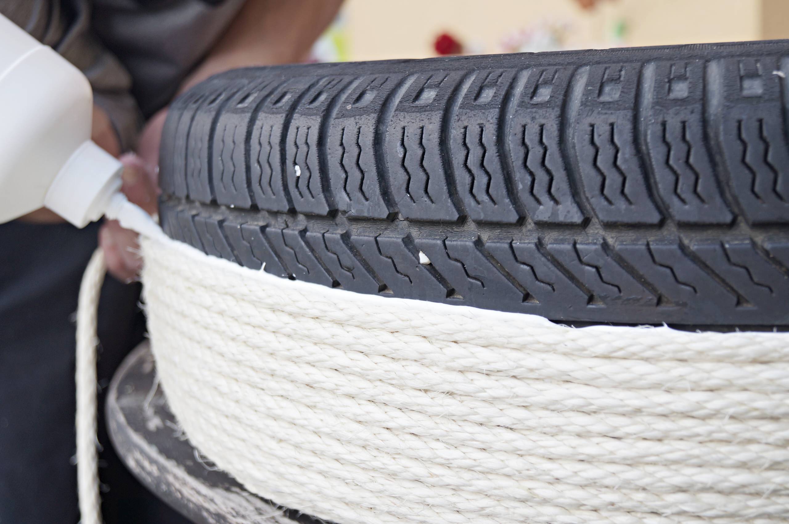 Своими руками: Что можно сделать из старых покрышек