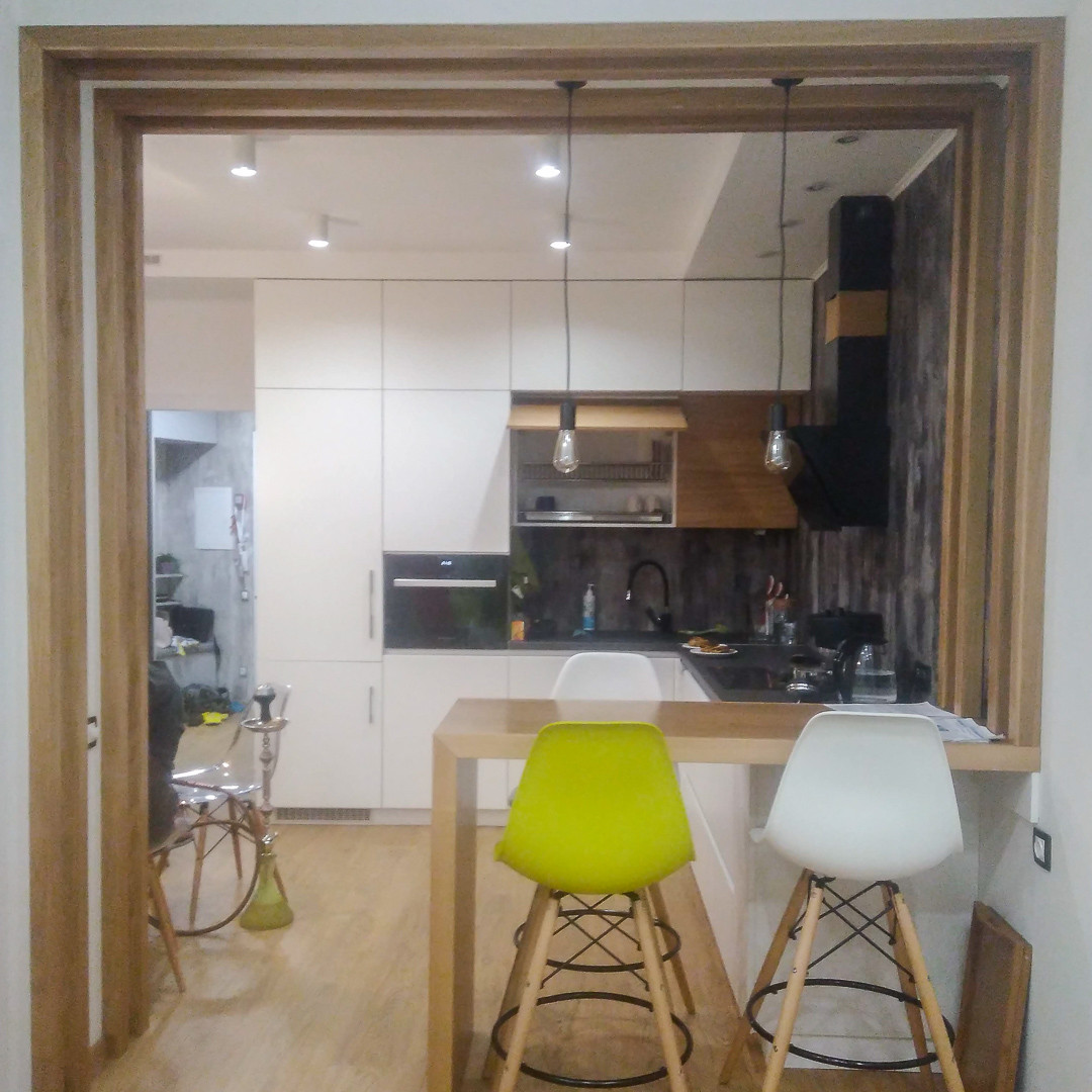 Современная квартира в ЖК Арт