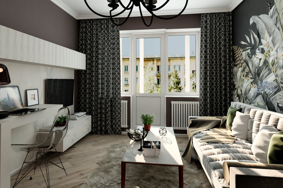 Душевный интерьер для душевных людей