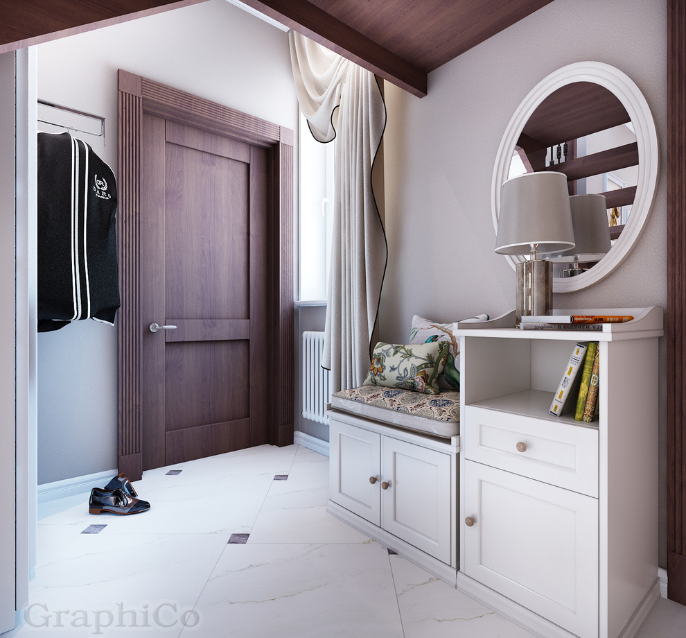 Дом в д. Ямны (Тульская область)