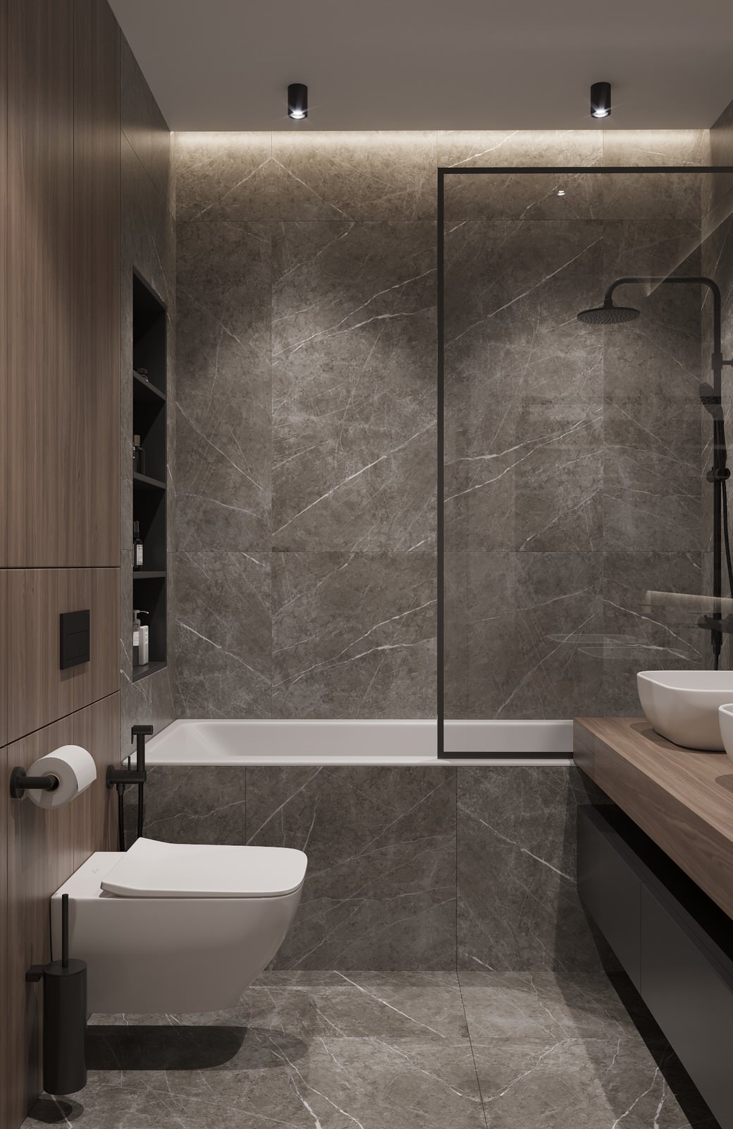 Лиговский сити - 75 м2