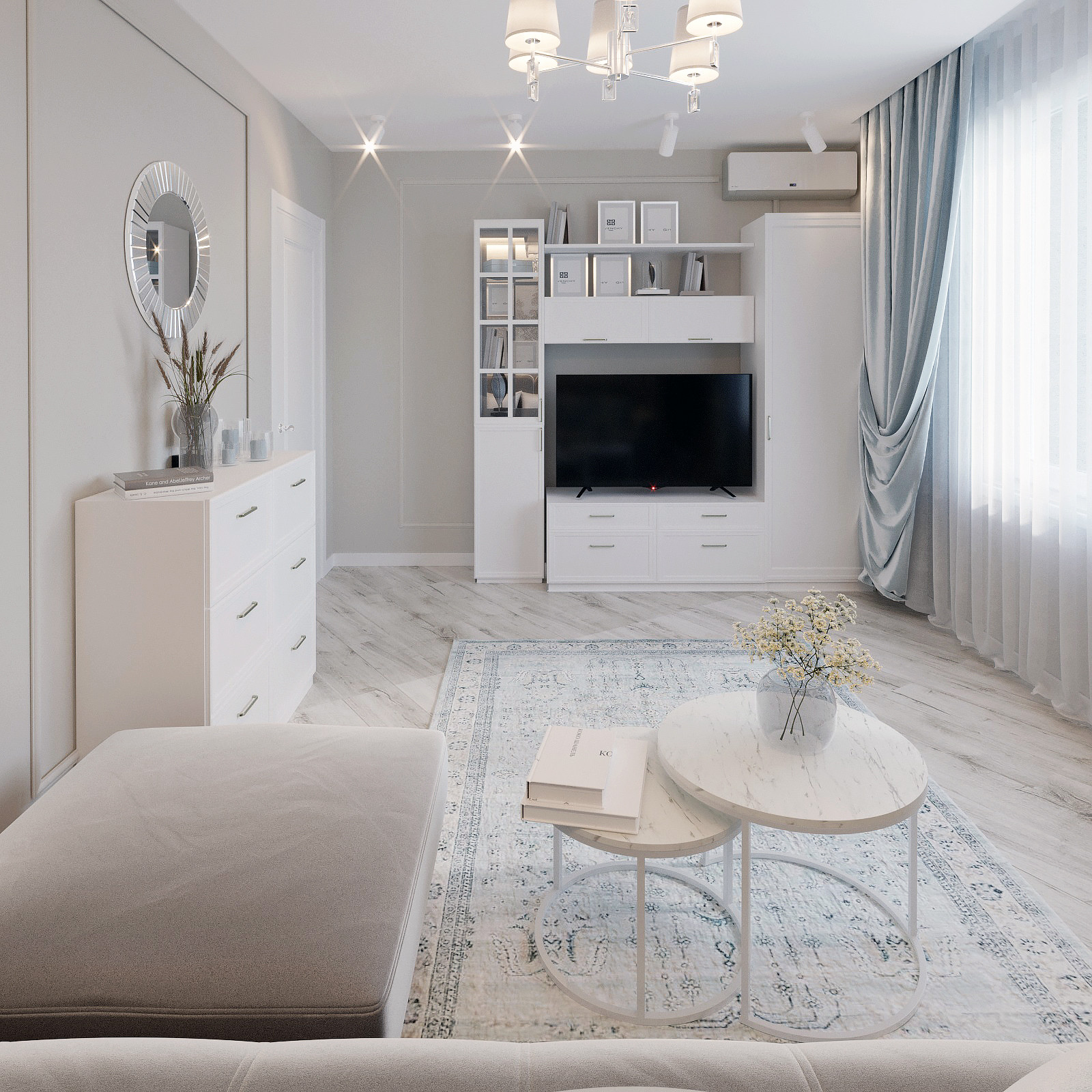 Современная классика с вариантами