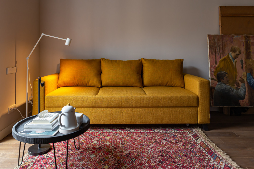 Петербург в стиле лофт