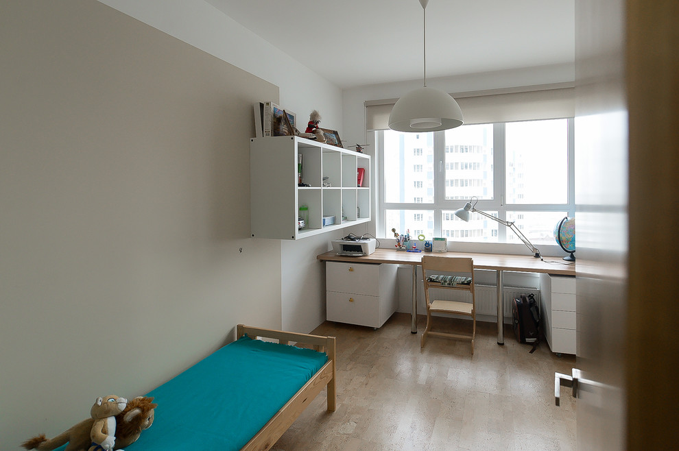 Обложка проекта: Интерьер квартиры в «Альпийской горке»