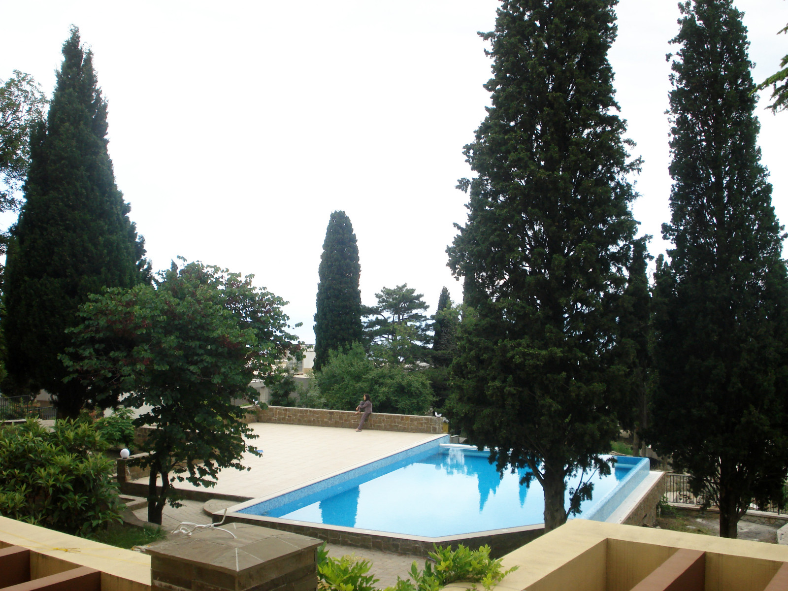 Частный дом (Гурзуф)