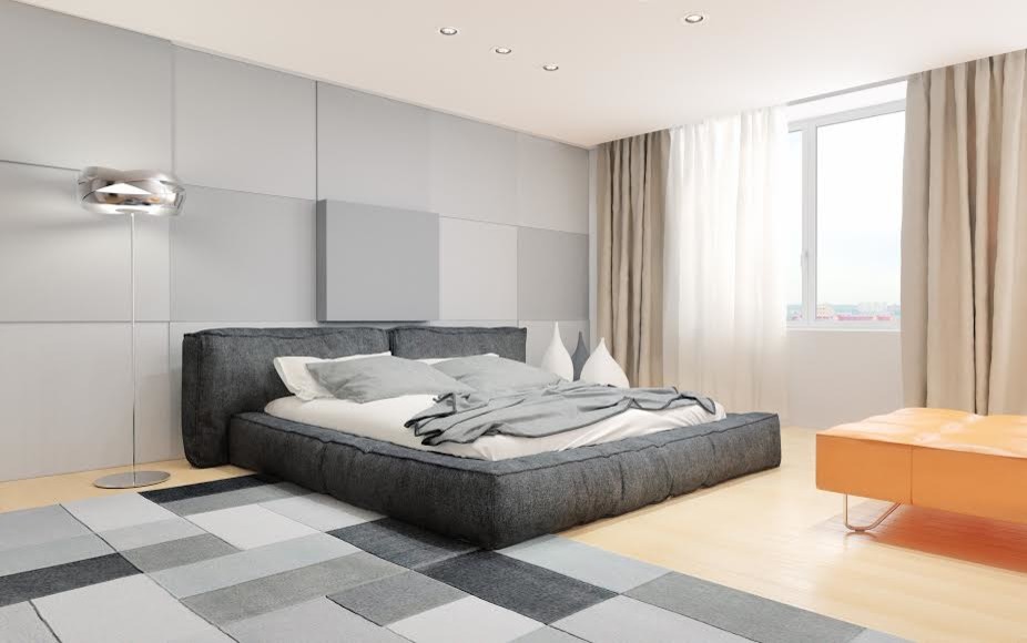 Обложка проекта: пентхаус