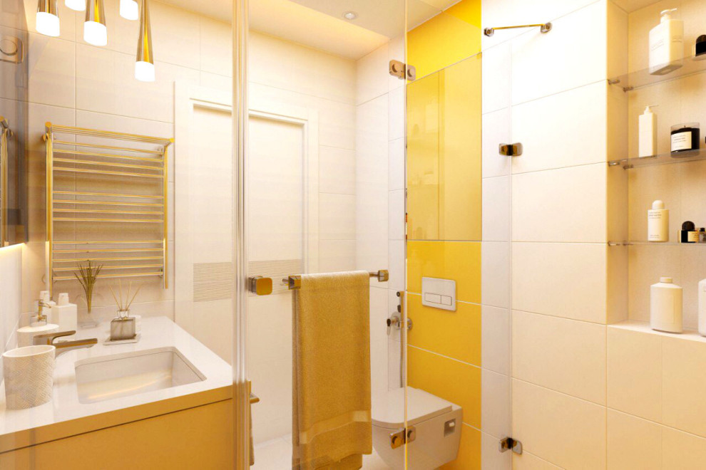 ЖК "ТЕХНОПАРК" Квартира холостяка 3