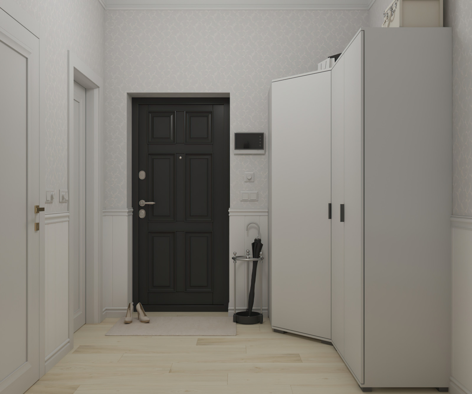 Дизайн-проект дома