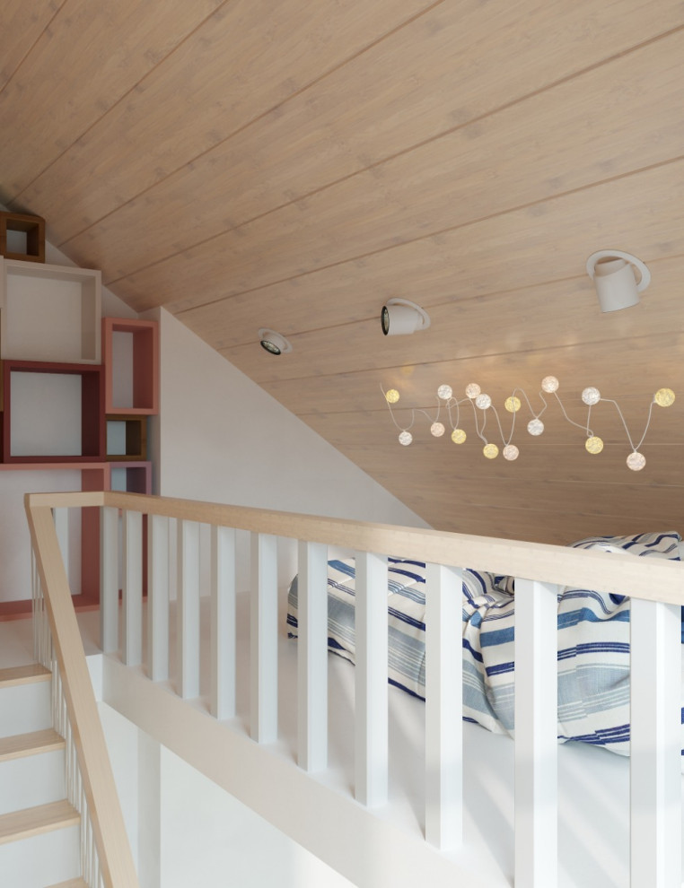 В работе: Дом ЖК Новорижский.