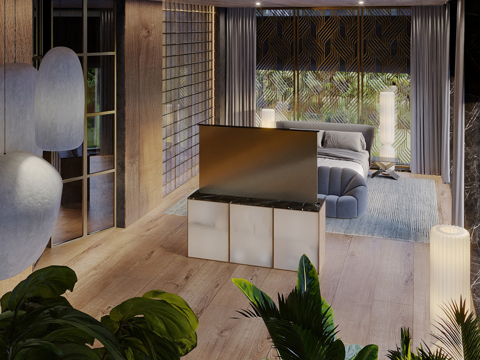 КП Графские пруды. дом 600м2