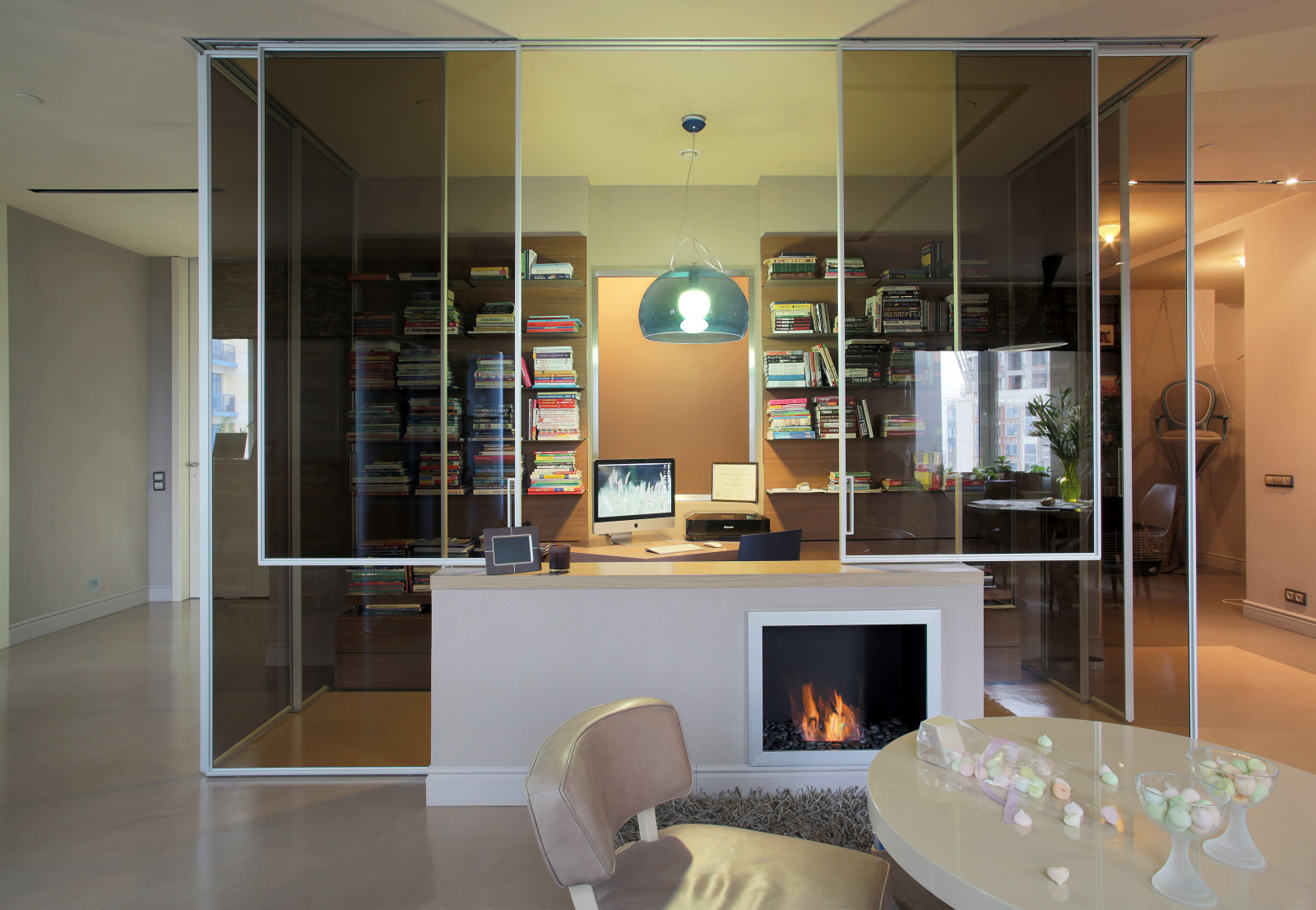 Мосфильмовская