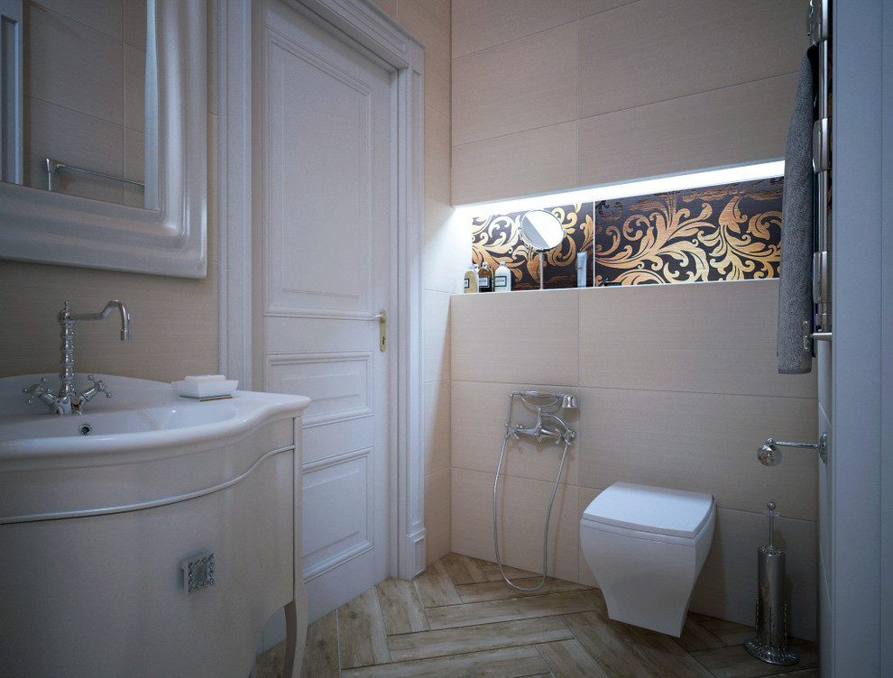 Классический дом №9 для большой и дружной семьи. 2015г