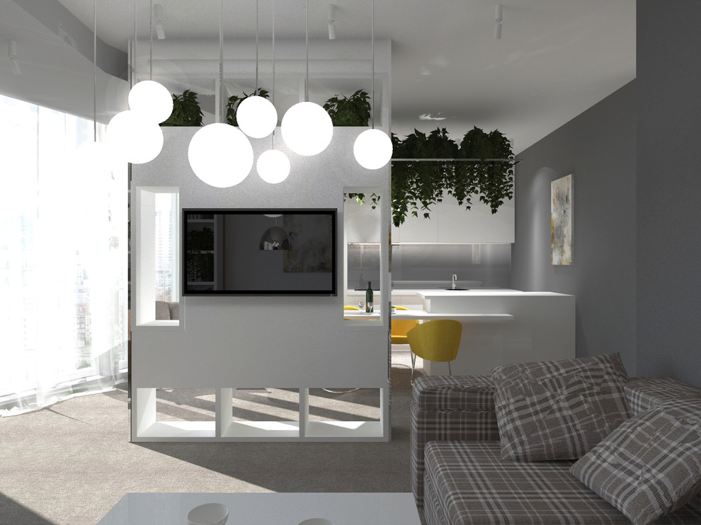 В согласии с природой.