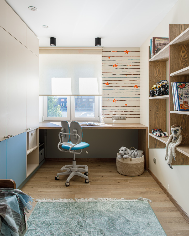 Фото реализованного интерьера 3-х комнатной квартиры г. Находка