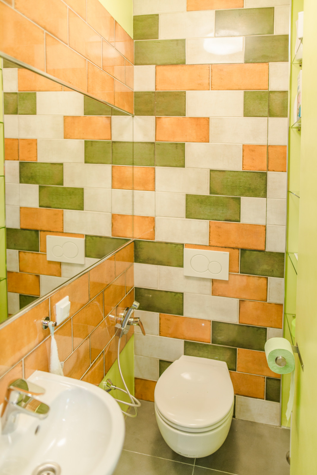 Уютный минимализм (реализация)