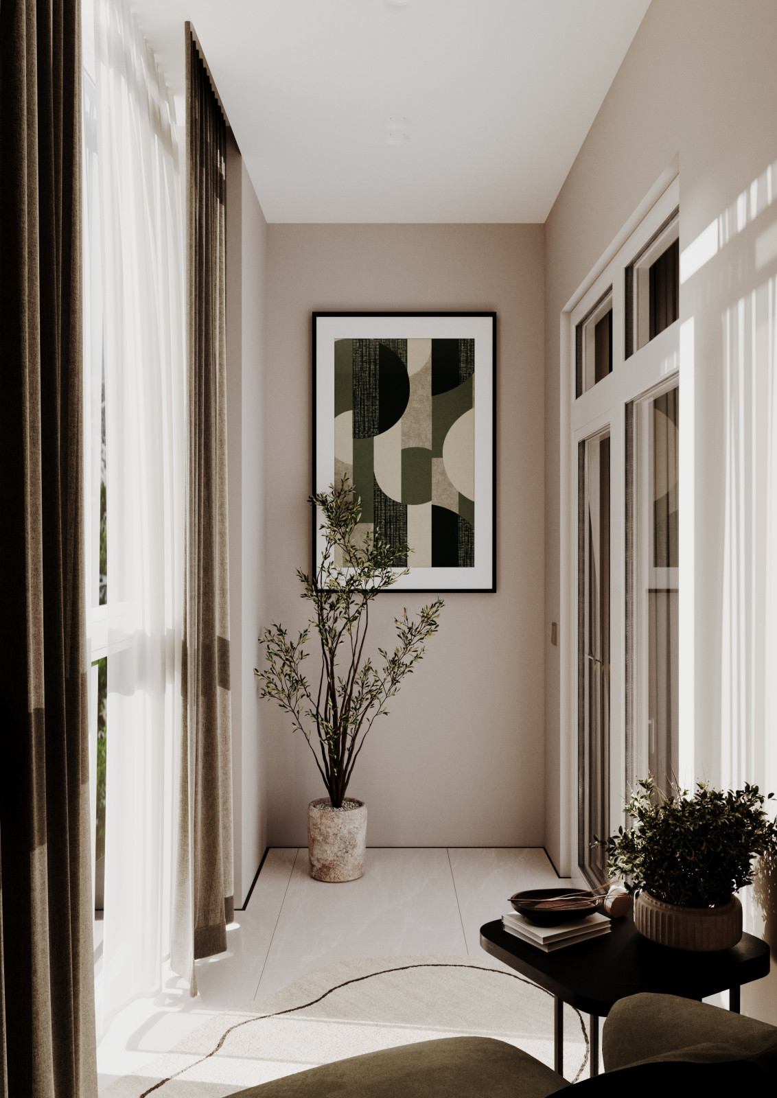 Квартира под сдачу в ЖК Культура Классика . 44,3 кв.м.