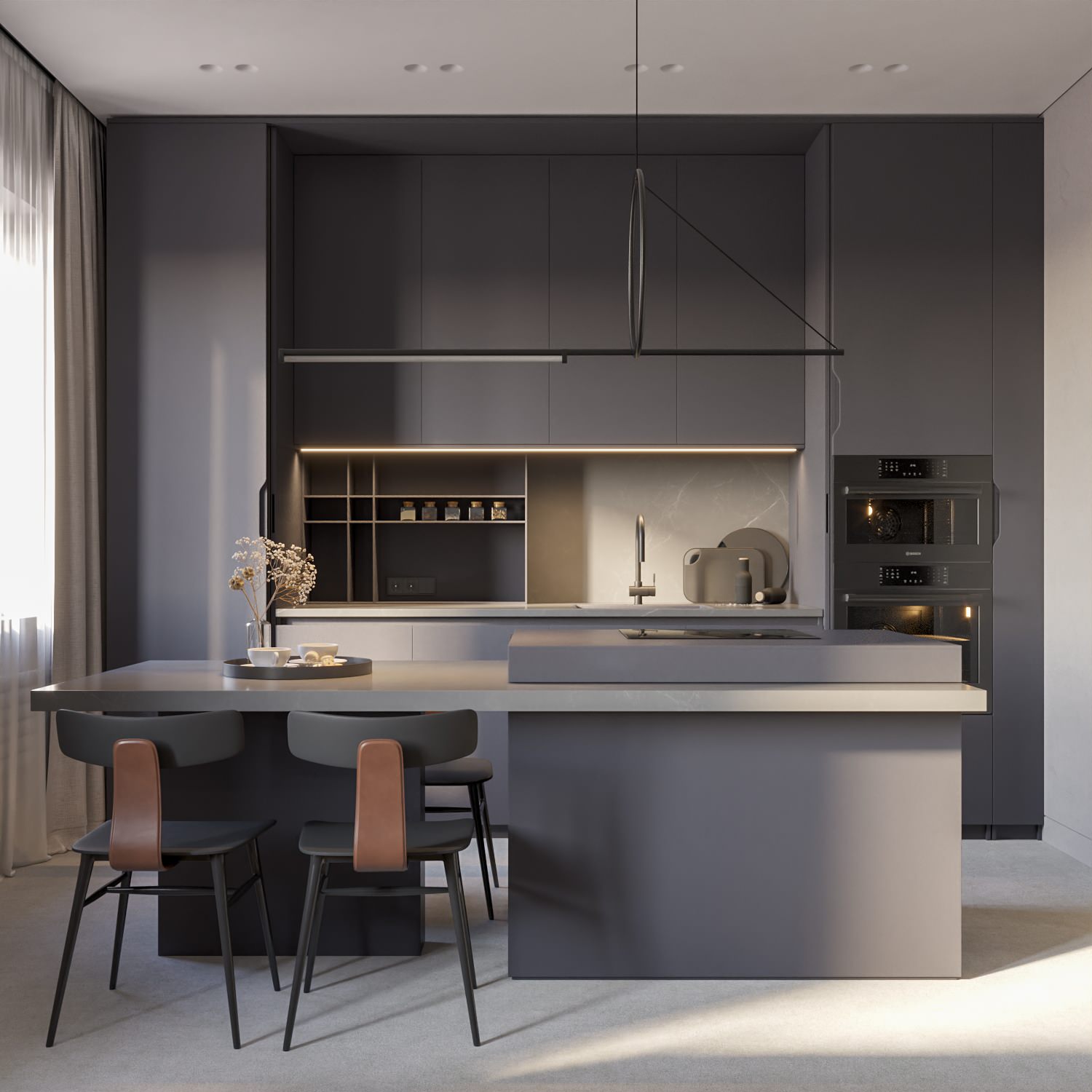 ЖК на Малоярославской, г Калининград