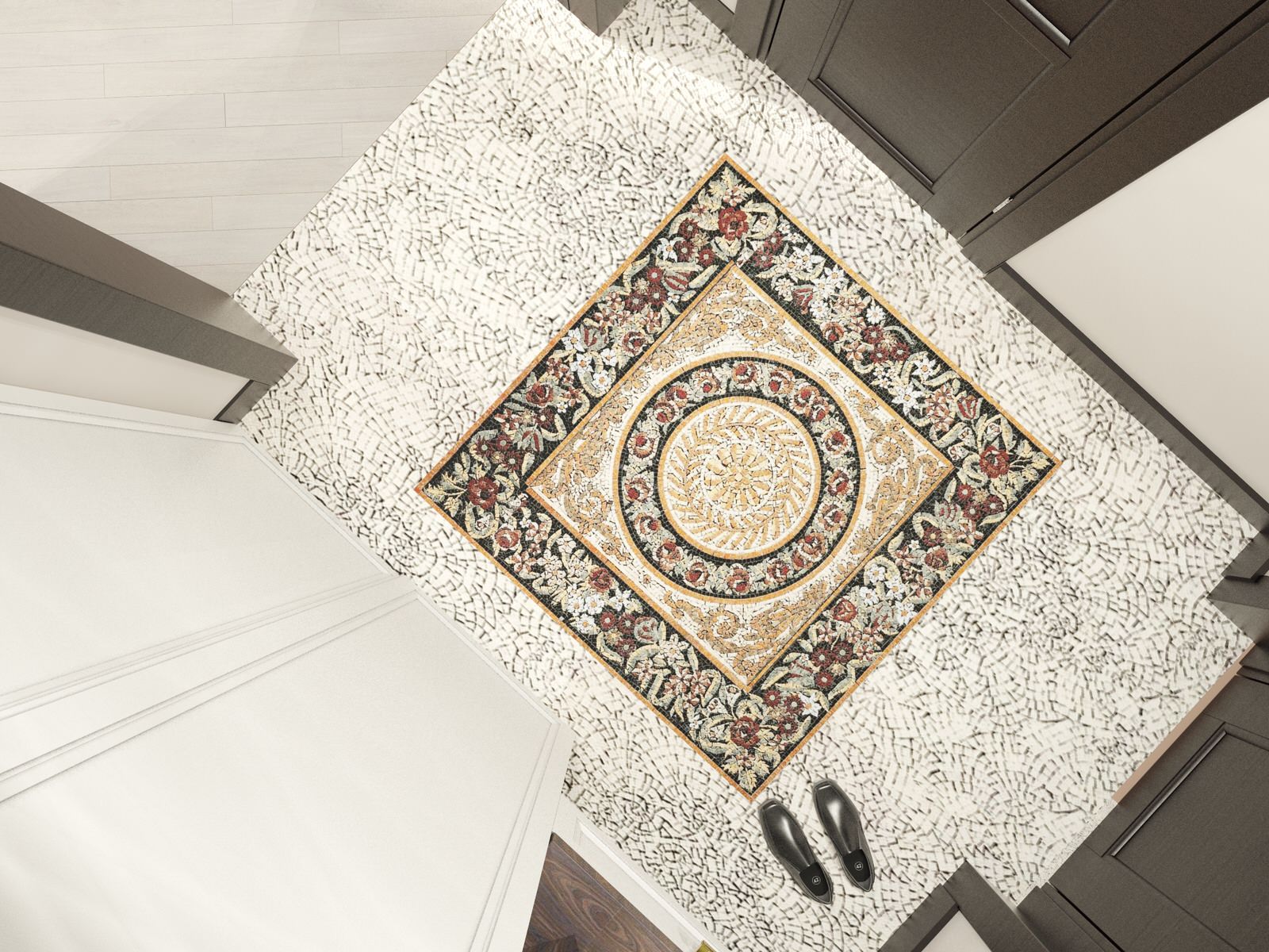 Студия для холостяка