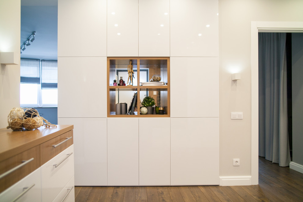 ЖК "Ударник" г. Екатеринбург (фото реализации)