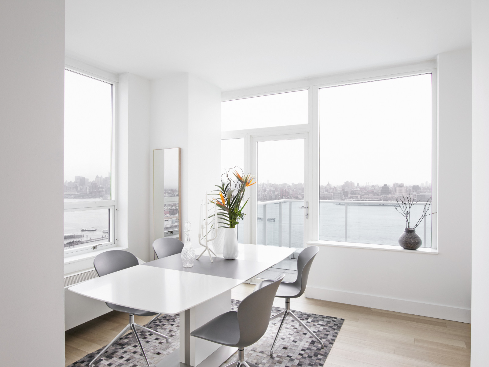 Апартаменты BoConcept, Нью-Йорк