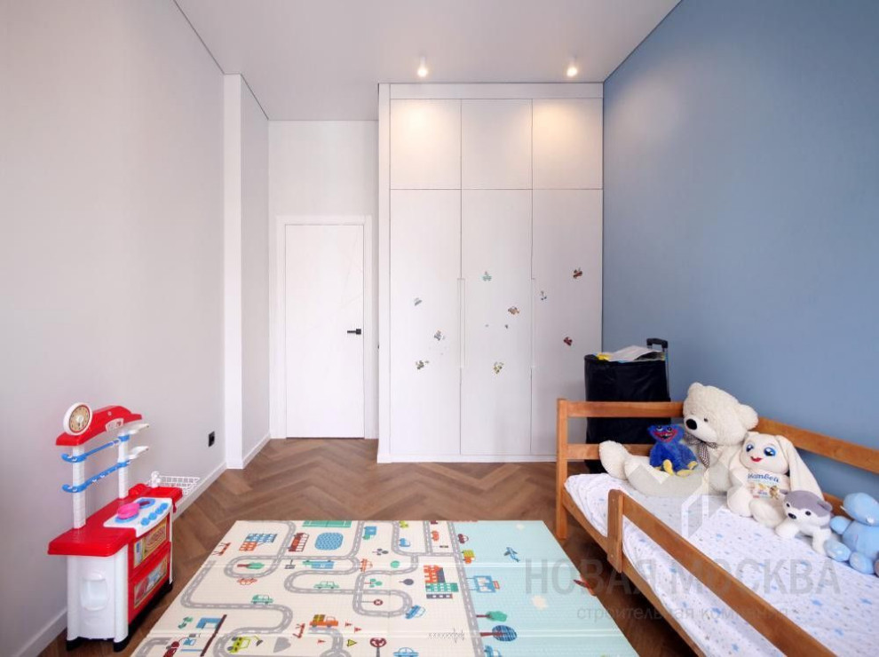 Ремонт 2-х комнатной квартиры 69 кв.м в ЖК «Скандинавия»