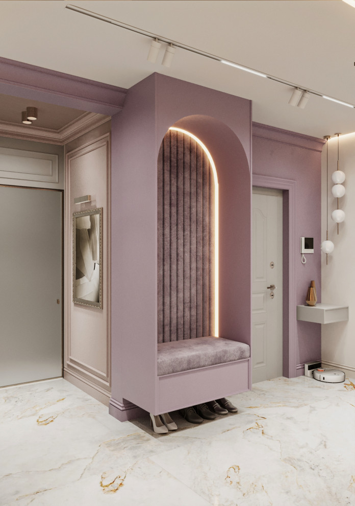 Жилой комплекс бизнес-класса "Морская набережная" 110 кв.м. Проект 2024г.