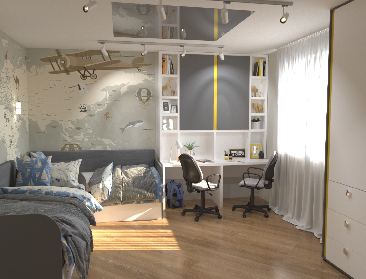 Дизайн квартиры