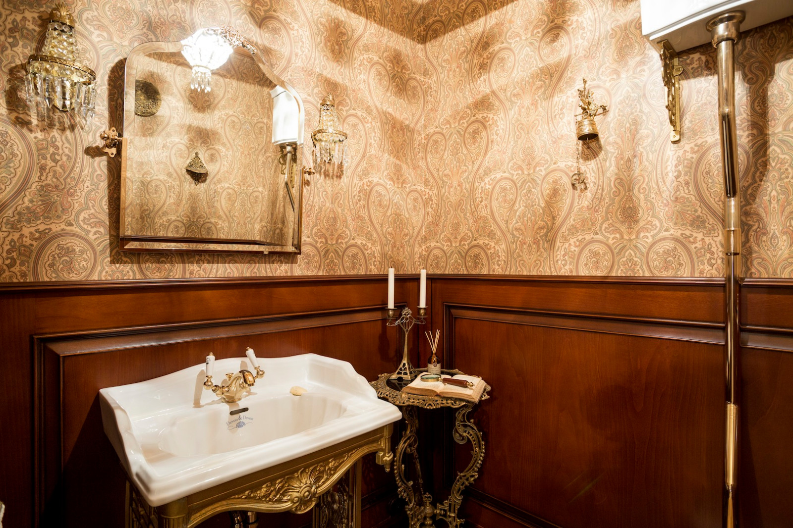 Дом в Неоклассике