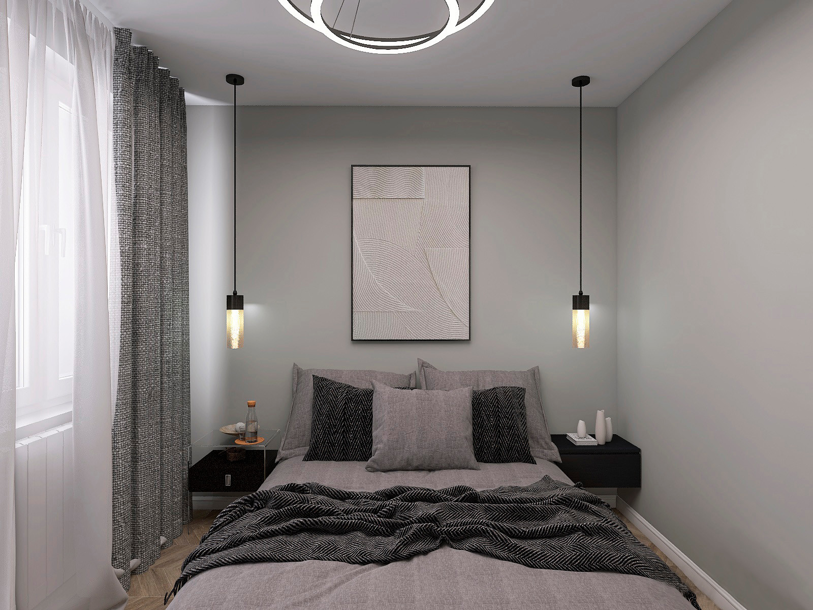 Квартира в Рыбацком