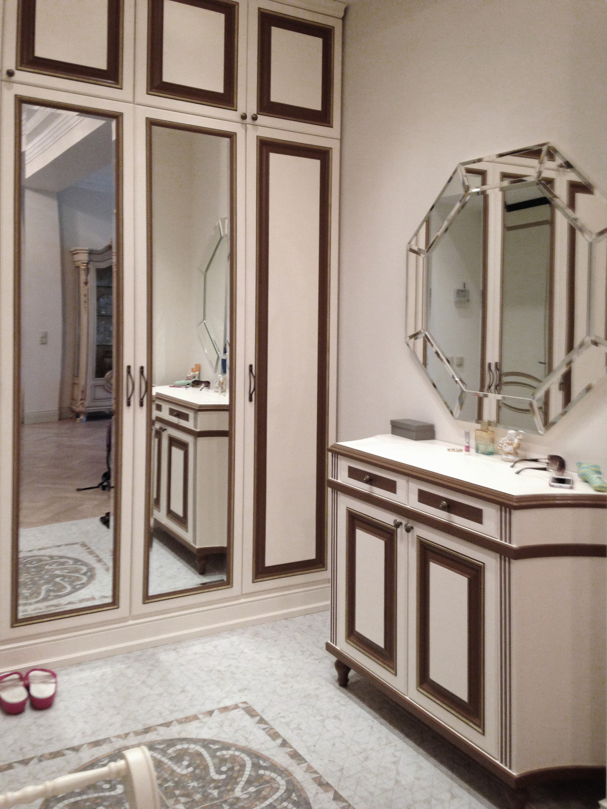 Квартира на Таганской