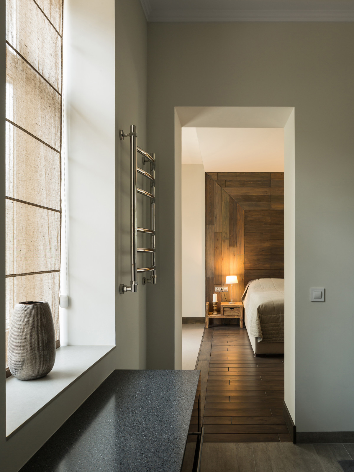 Загородный дом