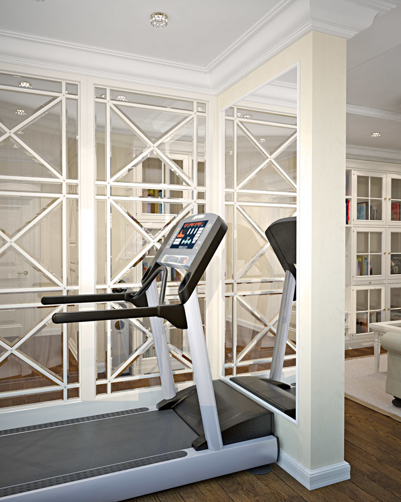 Пентхаус в Реутово