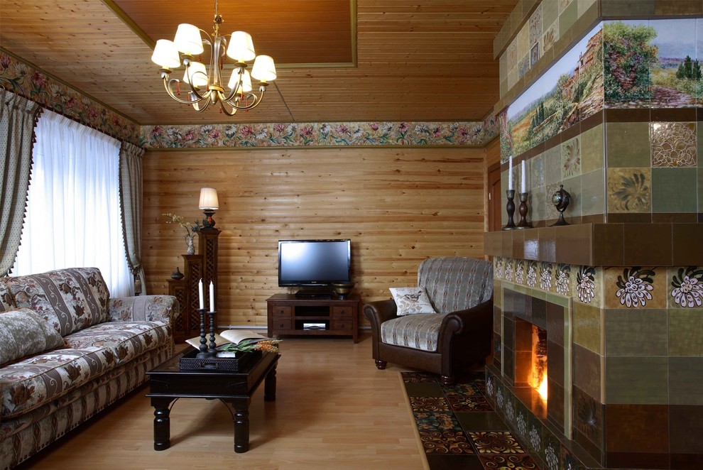 Цветная дача