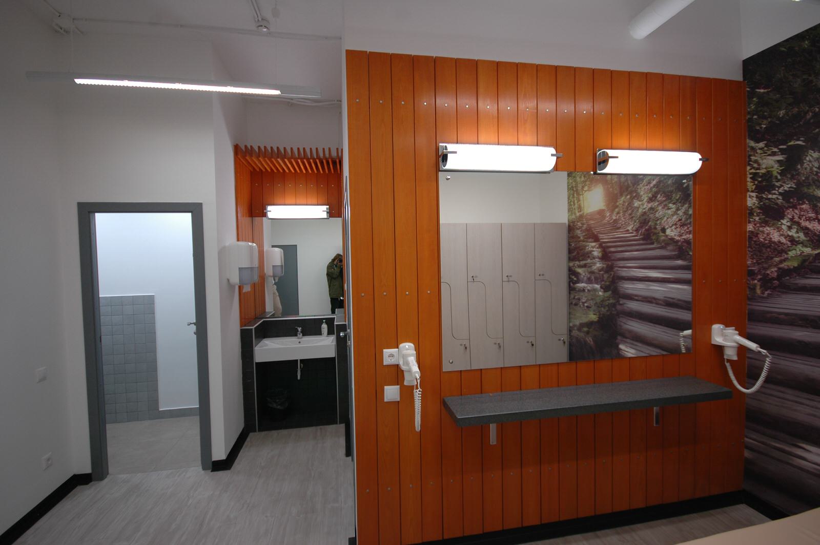 корпоративный фитнес для московской пивоваренной компании