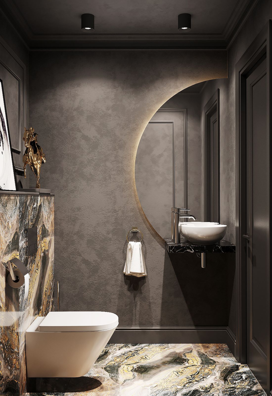 Гостевой санузел