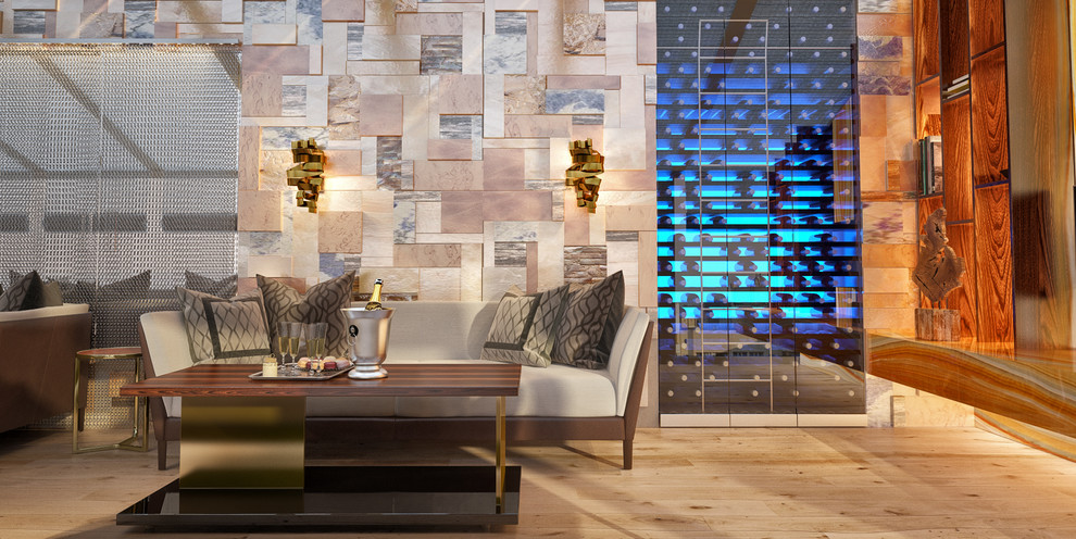 Пентхаус на Крестовском острове