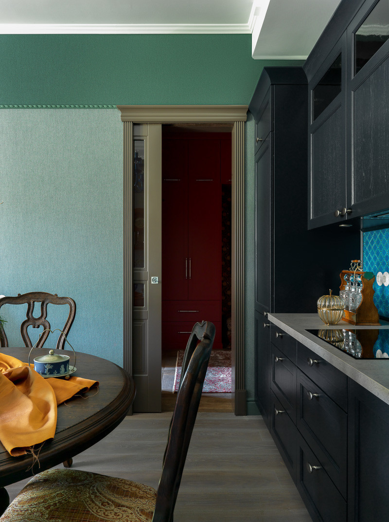 Реализованные нами проекты - Haecker Bristol