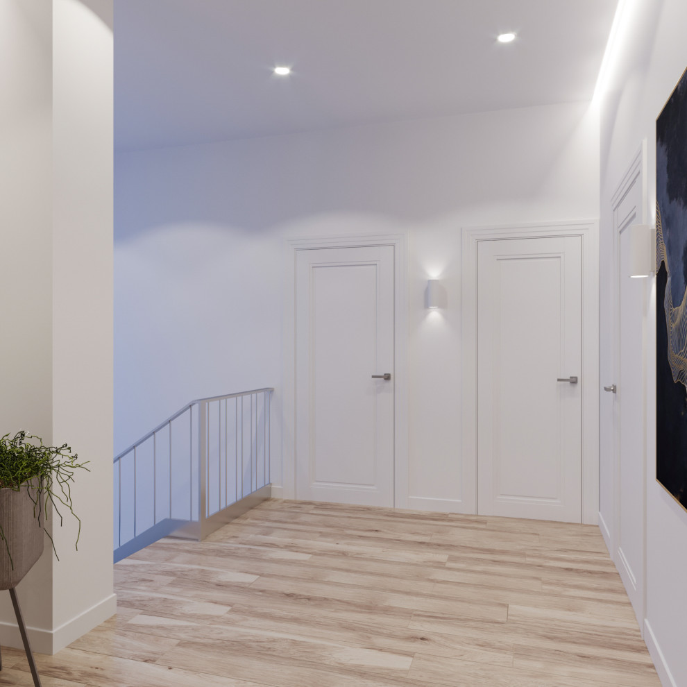 Частный 2-ух этажный дом в Ростове