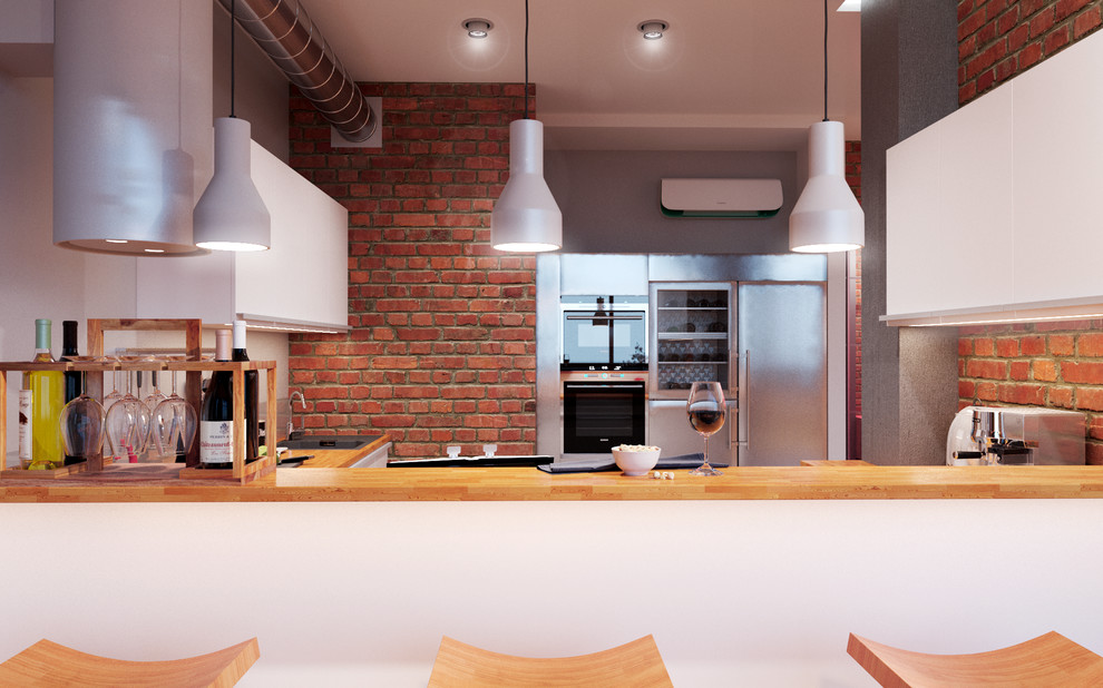 Лофт на Истринской