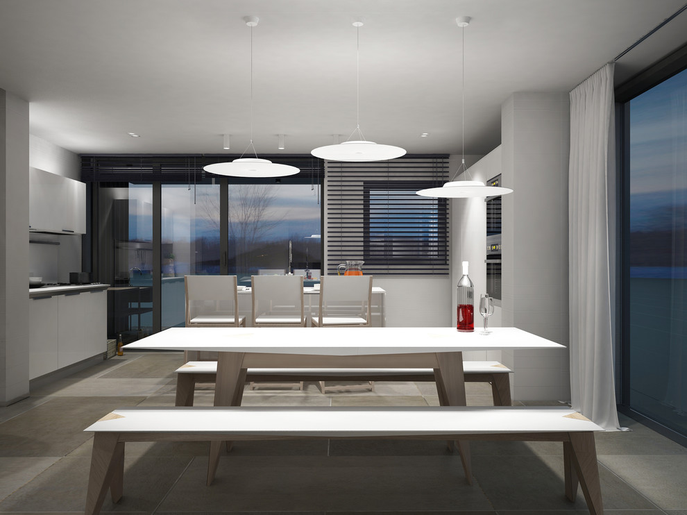 Модульный дом "Лодж А"