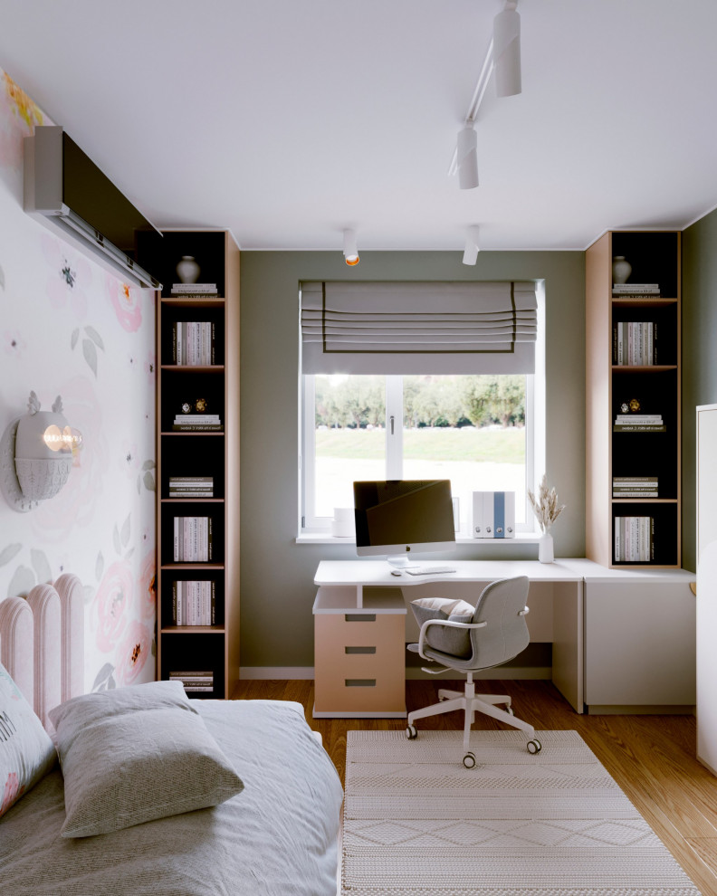 Western residence. Часть #1 Визуализации